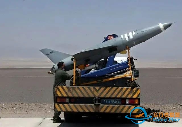 伊朗无人机战绩彪炳！俄军再获最新款，研制成功仅一个月准备参战-4.jpg