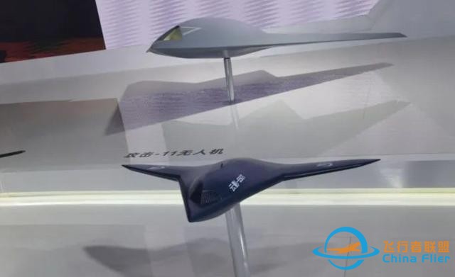 美媒：中国试飞新型隐身飞翼机，不大可能是轰20而是新型无人机-4.jpg