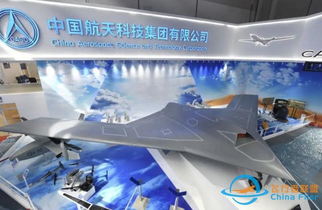 美媒：中国试飞新型隐身飞翼机，不大可能是轰20而是新型无人机-2.jpg
