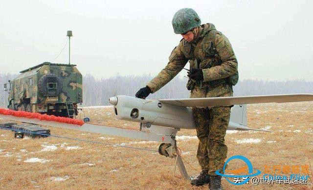 攒出来的俄军海鹰10无人机，一专多能！还是乌军反炮兵雷达的克星-1.jpg