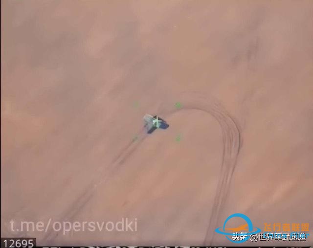 攒出来的俄军海鹰10无人机，一专多能！还是乌军反炮兵雷达的克星-11.jpg