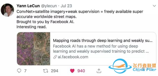 推特900赞：开源AI画超准街道地图，全球适用，刷新DeepGlobe纪录-2.jpg