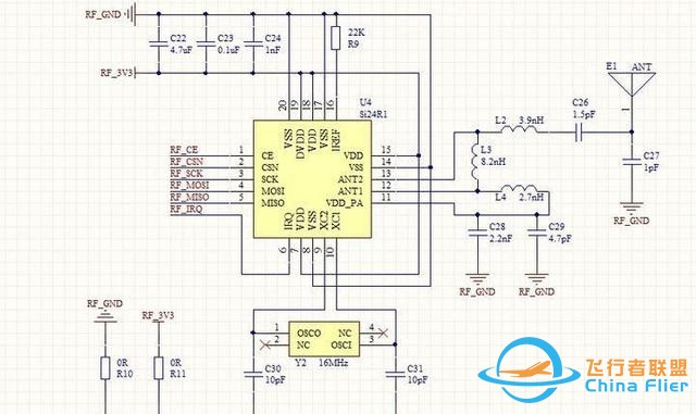 有手就行，你也可以自己做无人机STM32F103四轴飞行机（开源）-11.jpg