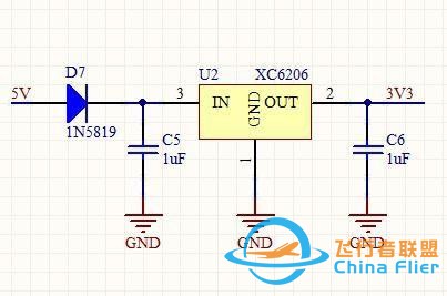 有手就行，你也可以自己做无人机STM32F103四轴飞行机（开源）-13.jpg