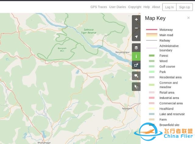 OpenStreetMap：社区驱动的谷歌地图替代品-2.jpg