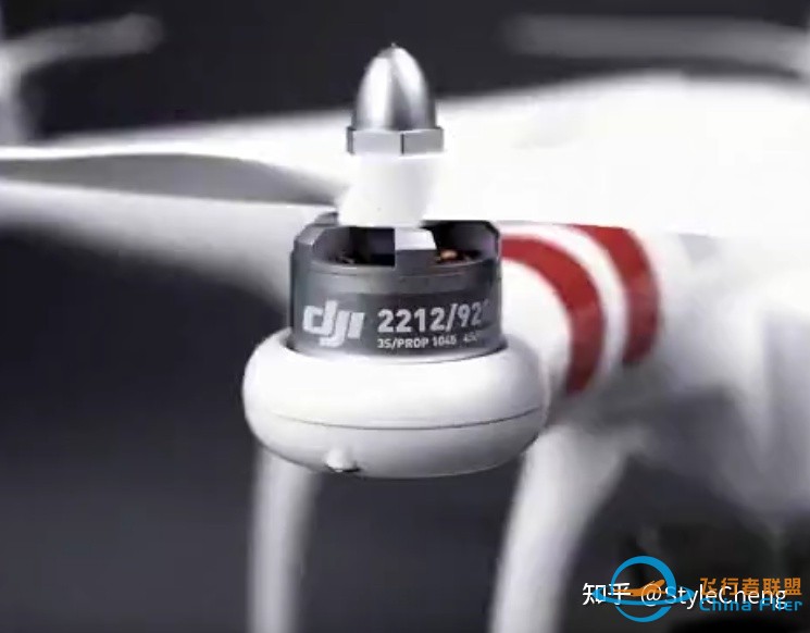 大疆（DJI）无人机的电机设计是他们公司自己设计的，有人 ...-1.jpg