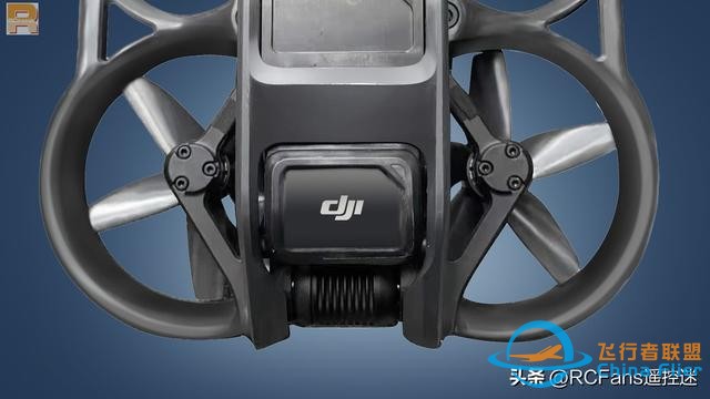 「谍照」 DJI 第二款FPV无人机Avata-1.jpg