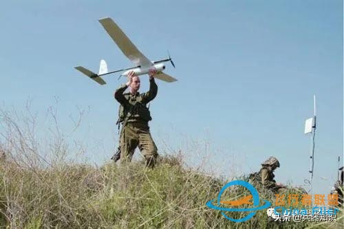 以色列埃尔比特系统公司推出“云雀”3型混合动力无人机-3.jpg