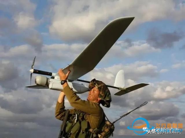 以色列埃尔比特系统公司推出“云雀”3型混合动力无人机-2.jpg