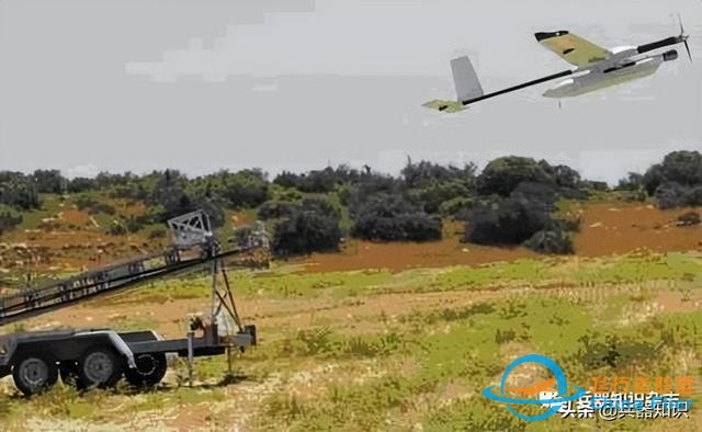 以色列埃尔比特系统公司推出“云雀”3型混合动力无人机-5.jpg