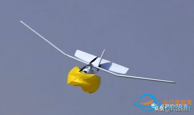 以色列埃尔比特系统公司推出“云雀”3型混合动力无人机-4.jpg