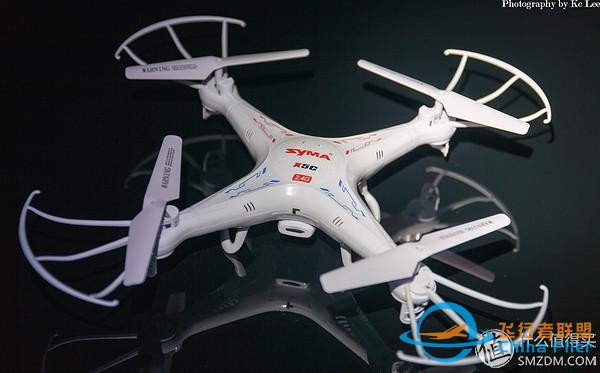 #本站首晒# SYMA 司马 航模X5C 四轴航拍飞行器 开箱&amp;试玩-11.jpg