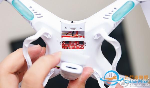 #本站首晒# SYMA 司马 航模X5C 四轴航拍飞行器 开箱&amp;试玩-16.jpg