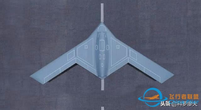 世界最大隐身飞翼无人机：重达13吨，为何载弹不足500公斤？-6.jpg