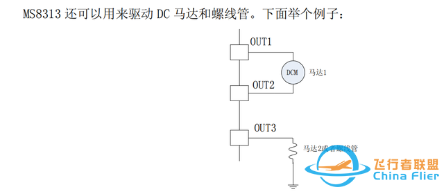 航模无人机，机器人驱动芯片MS8313的应用与替代-4.jpg