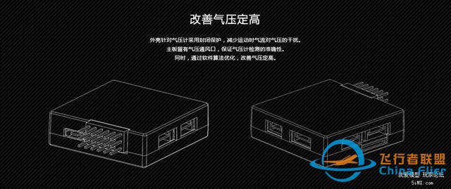 乐迪全新Mini PIX飞控，体积缩小，可功能更强大？-4.jpg