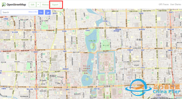 OpenStreetMap网页介绍与OSM数据的不同下载渠道及方式对比-1.jpg