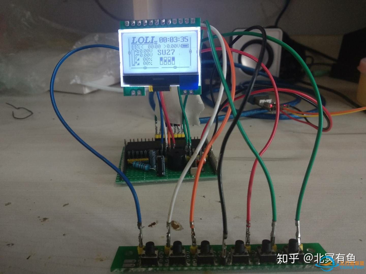 断更【航模日记】萝丽航模遥控器自制心得-18.jpg