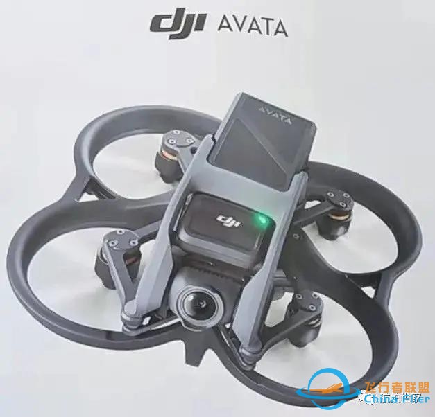 大疆有望推新款FPV无人机Avata，小巧机身可在室内飞行-7.jpg