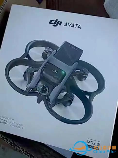大疆有望推新款FPV无人机Avata，小巧机身可在室内飞行-12.jpg