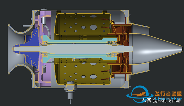 微型涡喷发动机DIY～航模动力-1.jpg