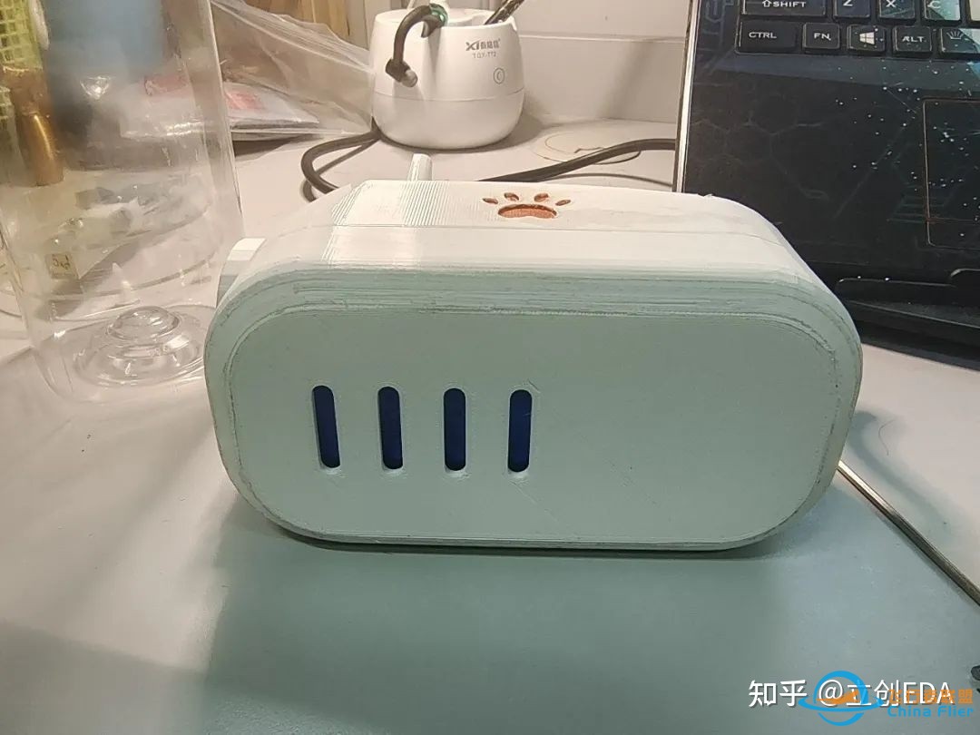 宠物智能喂食器是怎么制作的？电路设计奉上！-10.jpg