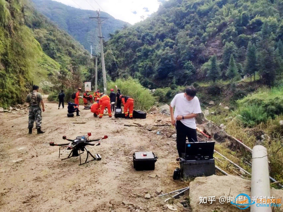 工业无人机标杆-战狼X120经历二十次大型实战考验，两百次 ...-3.jpg