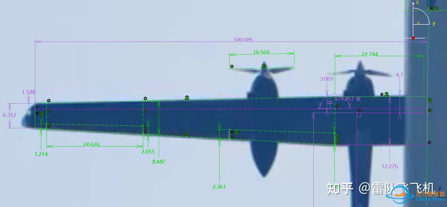我如何评价腾盾的四发大型无人机-双尾蝎D-3.jpg