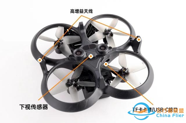 什么是沉浸式飞行体验无人机？大疆DJI AVATA-4.jpg