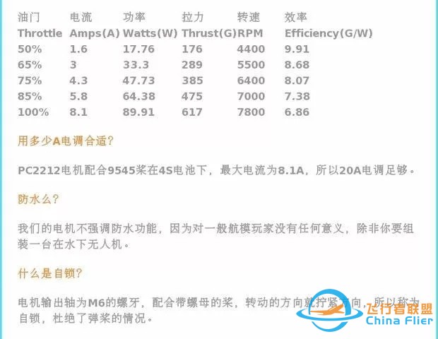 18650的功率密度已经很高了，消费机的航模飞机为何极少有 ...-6.jpg