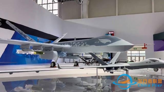 翼龙-3 国产无人机真机首次亮相-2.jpg