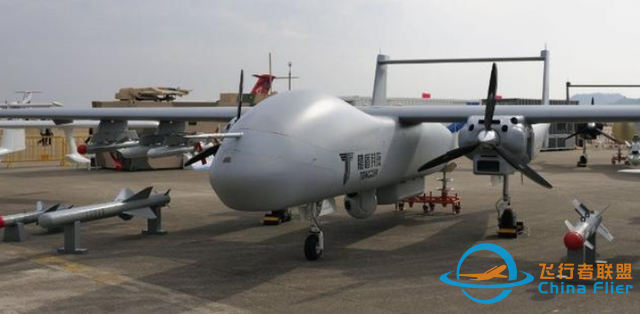 中国新型无人机曝光，飞行高度达7000米，性能超过美国-2.jpg
