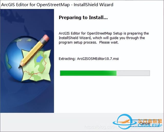 ArcGIS安装OpenStreetMap编辑工具集插件ArcGIS Editor for OSM-4.jpg