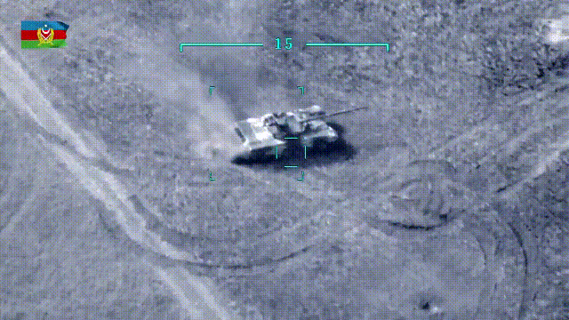 乌克兰TB2无人机上前线，想对俄军大开杀戒，遭俄电战旅当头一棒-4.jpg