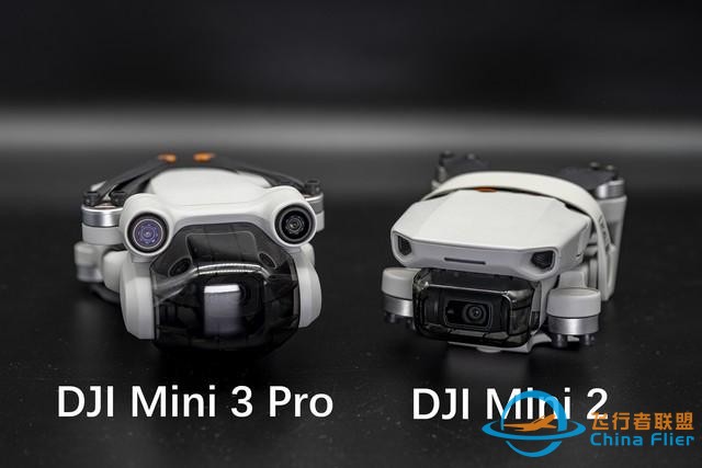 DJI Mini 3 Pro无人机评测：无损竖拍+三向避障+47分钟续航-11.jpg