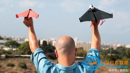 纸飞机，我们幼时的情结，动手DIY竟成为了一架可控制的无人机-4.jpg