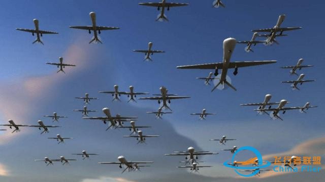 无人机铺天盖地飞行？中国无人机“蜂群”战术，或将改写战场-5.jpg