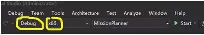 采用VisualStudio编译开源地面站Mission Plannerw3.jpg