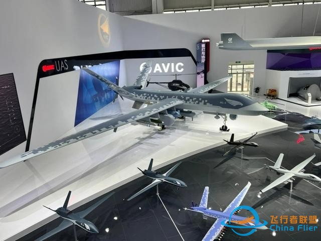 中国“翼龙-3”无人机，性能完胜美国MQ-9，俄罗斯不买是他的损失-1.jpg
