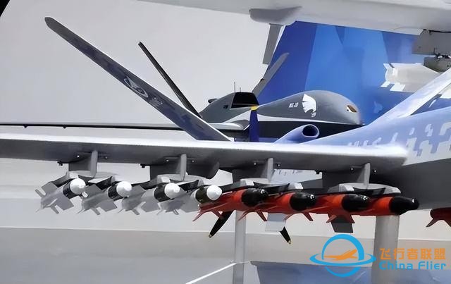 中国展示载弹量强悍的无人机，不止一款，看它们究竟有多强悍？-3.jpg