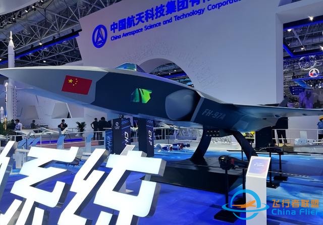 中国展示载弹量强悍的无人机，不止一款，看它们究竟有多强悍？-10.jpg