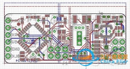 低价王者!开源 APM专属飞控Minim OSD 原理图和PCB及固件w5.jpg