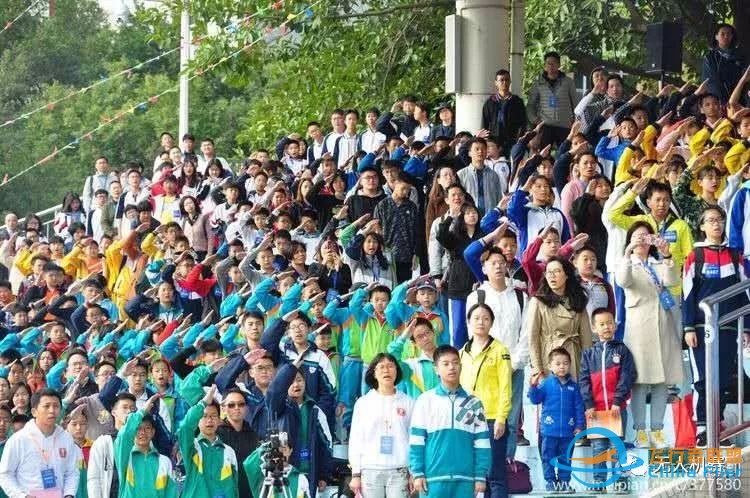 2019年全国航空模型公开赛(广州站),二中初中部和二中应元获多个奖项w5.jpg