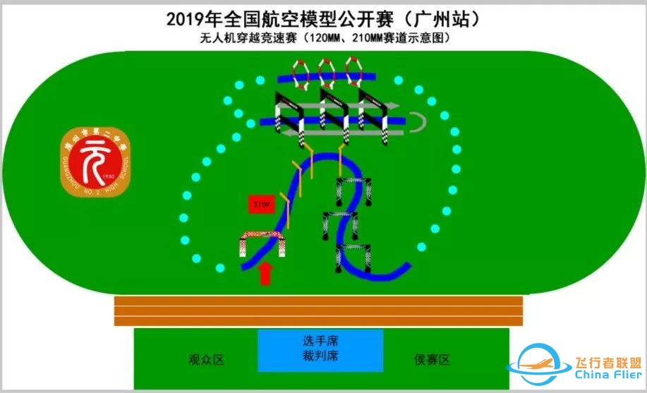 2019年全国航空模型公开赛(广州站),二中初中部和二中应元获多个奖项w22.jpg