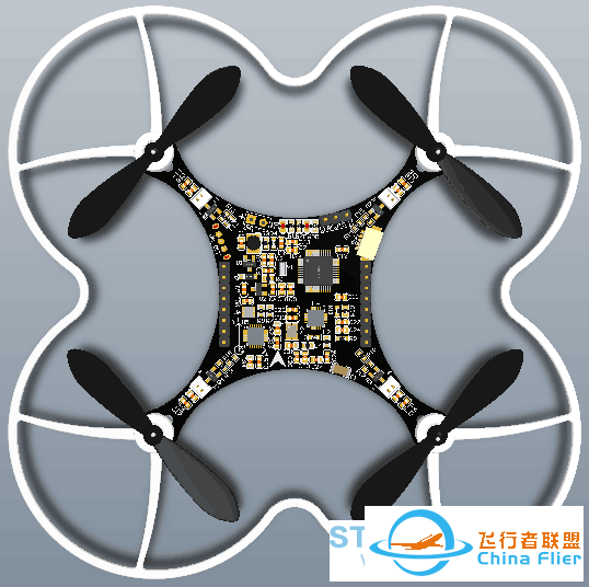 一款完全开源的小四轴无人机完整设计资料w4.jpg