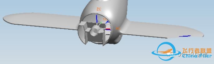 【UG造型】UG制作飞机模型详细教程w31.jpg