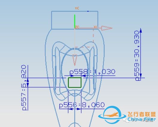 【UG造型】UG制作飞机模型详细教程w39.jpg