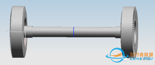 【UG造型】UG制作飞机模型详细教程w47.jpg