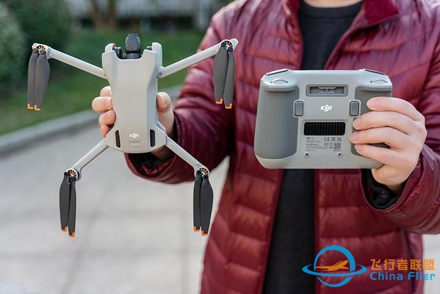 大疆DJI Mini 3无人机评测：精确定位，便携高画质与性价比的结合体-6.jpg