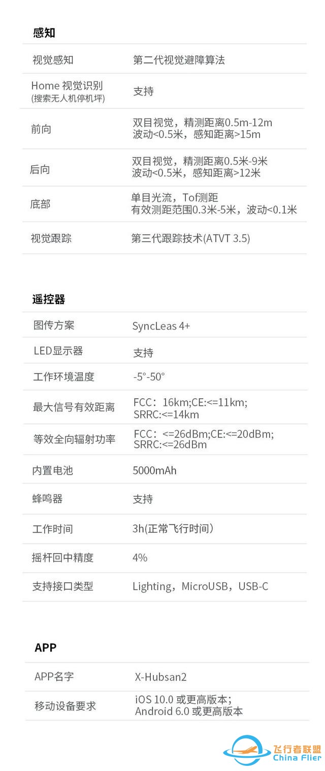 哈博森ACE2代无人机发布：搭载一英寸影像传感器，5499元起-13.jpg